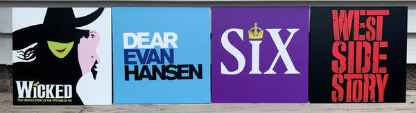 Broadway Signs