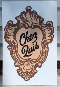 Chez Quis Sign