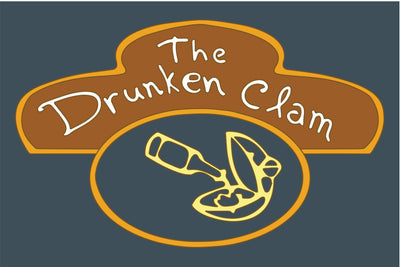 The Drunken Clam Family Guy Sticker