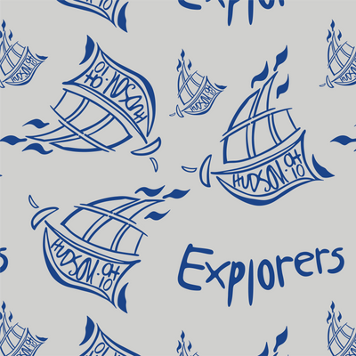Explorer Gift Wrap