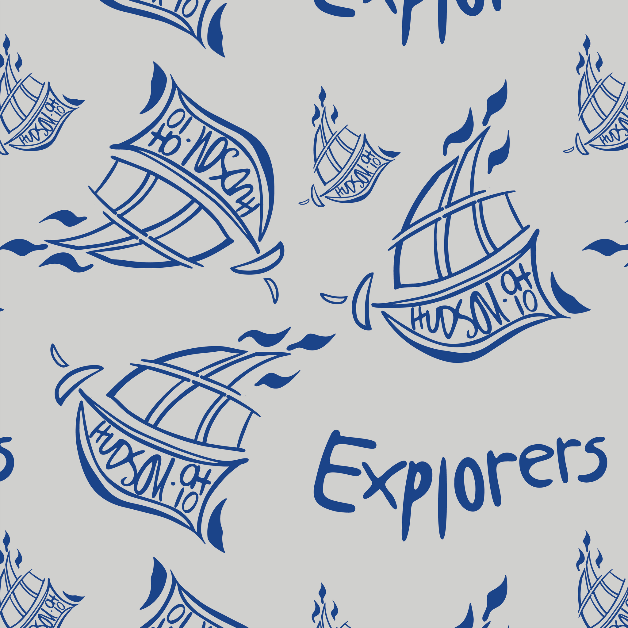 Explorer Gift Wrap