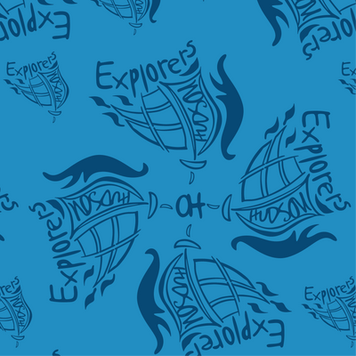 Explorer Gift Wrap