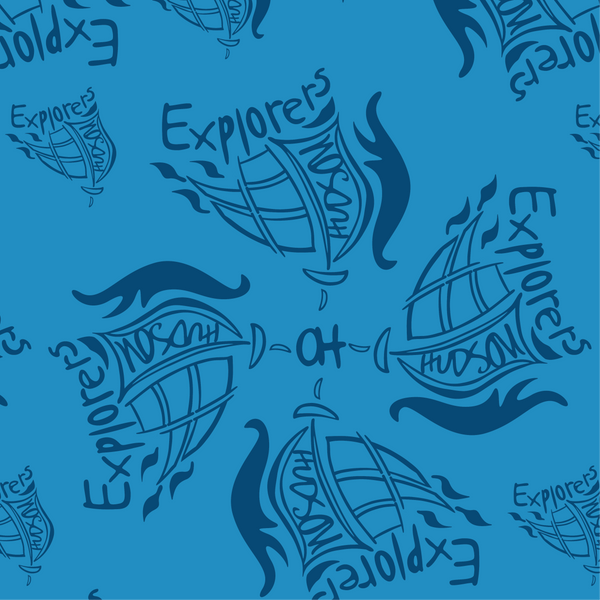 Explorer Gift Wrap