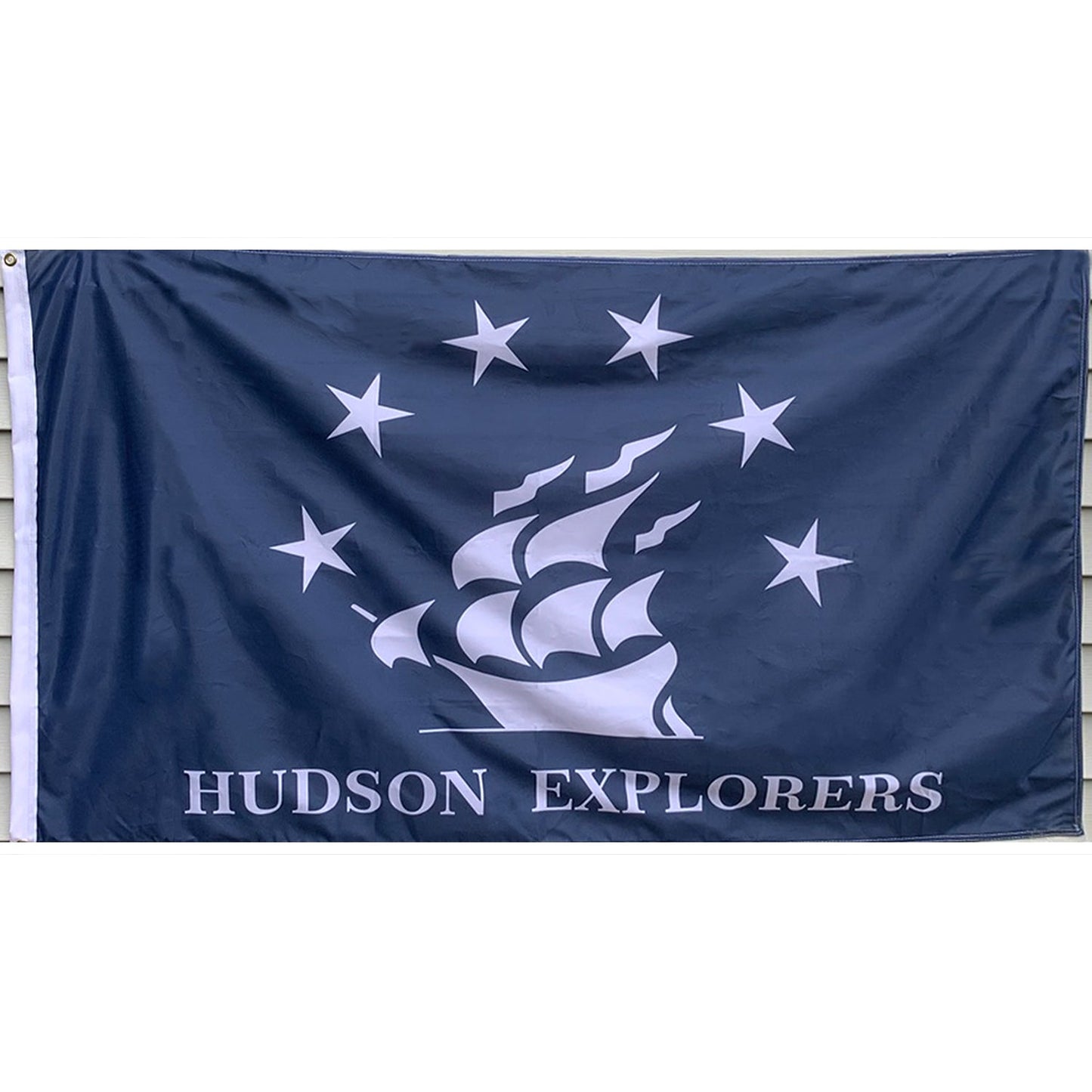 Hudson Explorers Flag