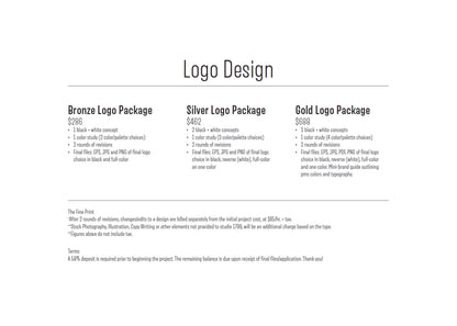 Logo Design