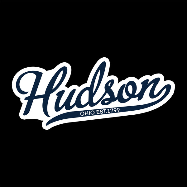 Hudson Sticker Pack