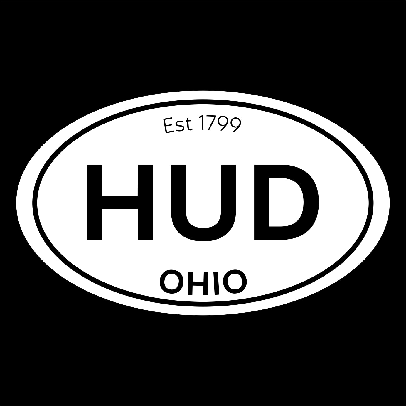 Hudson Sticker Pack