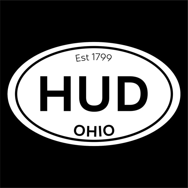 Hudson Sticker Pack
