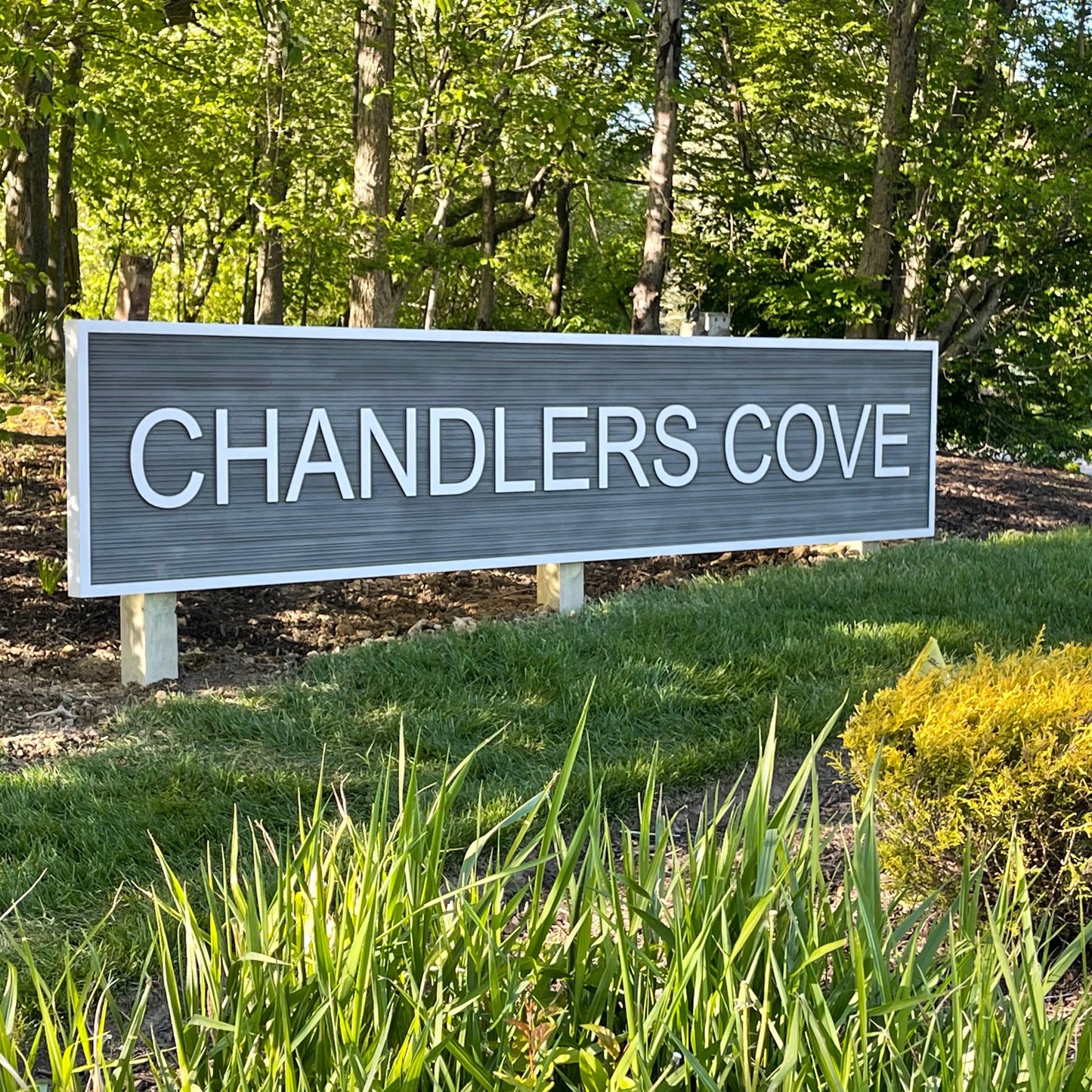 Ground Signs