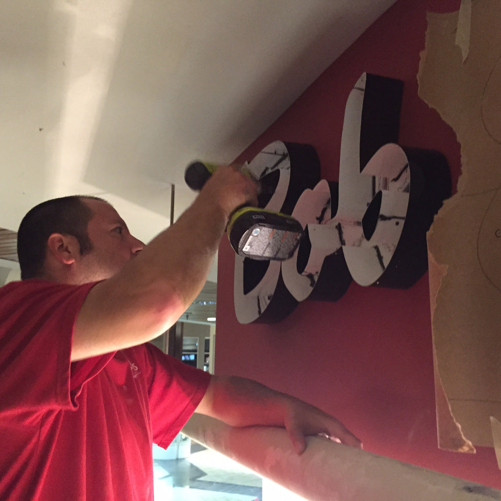 Channel Letters Splott Graphics