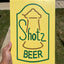 Shotz Beer Laverne and Shirley Sign