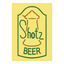 Shotz Beer Laverne and Shirley Sign