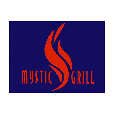 Mystic Grill Sign from The Vampire Diaries