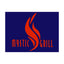 Mystic Grill Sign from The Vampire Diaries