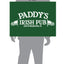 Paddy's Irish Pub It's Always Sunny in Philadelphia Sign