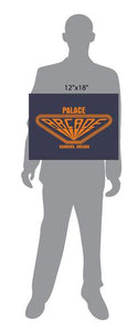 Palace Arcade Stranger Things Sign