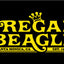 The Regal Beagle Three's Company Sign