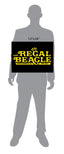 The Regal Beagle Three's Company Sign