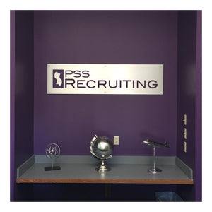 Custom Metal Signs