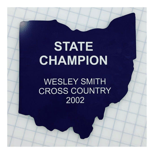 Custom Metal Signs