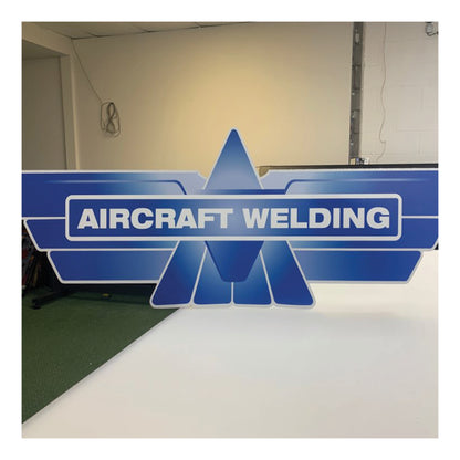 Outdoor Metal Signs