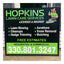 Outdoor Metal Signs