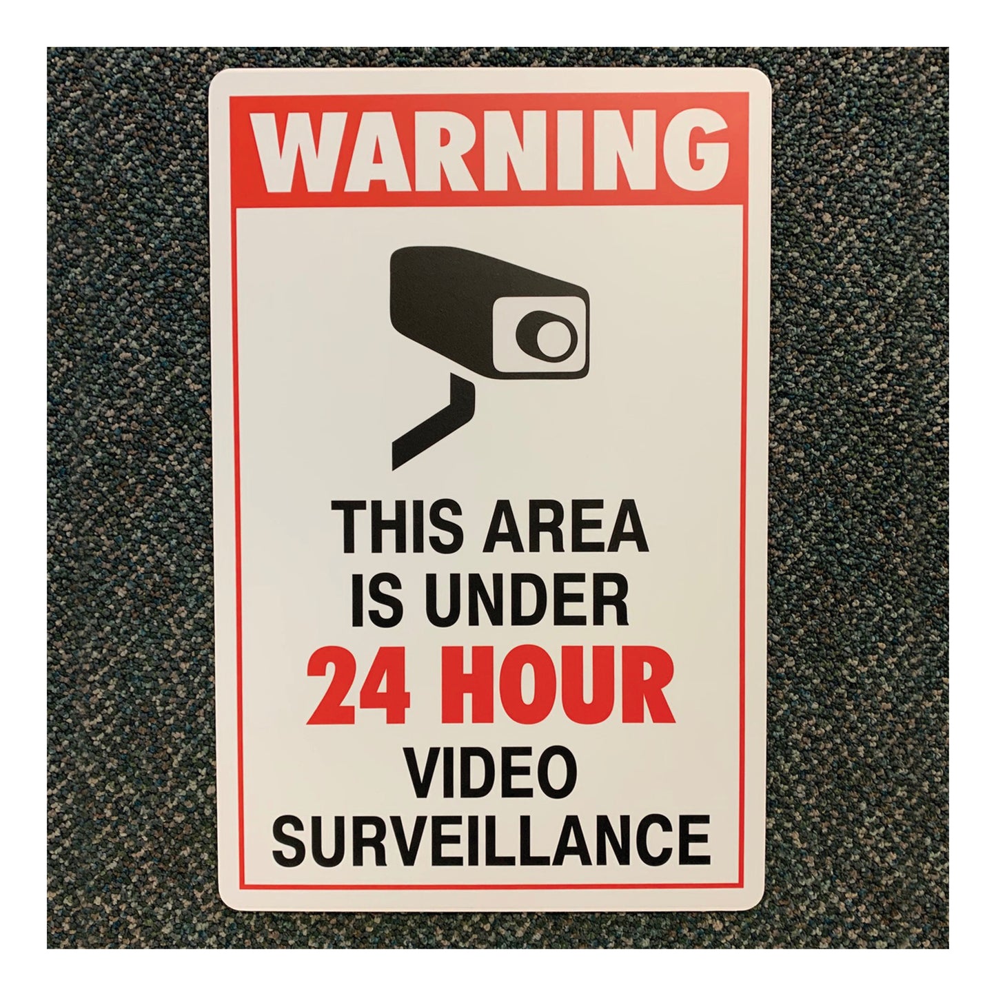 Custom Parking Sign
