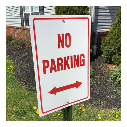 Custom Parking Sign