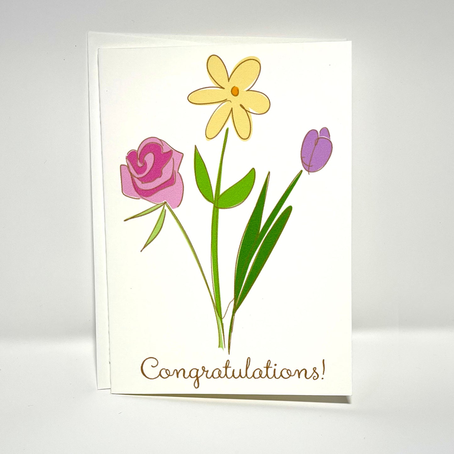 Floral Greeting Cards