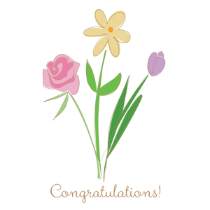 Floral Greeting Cards