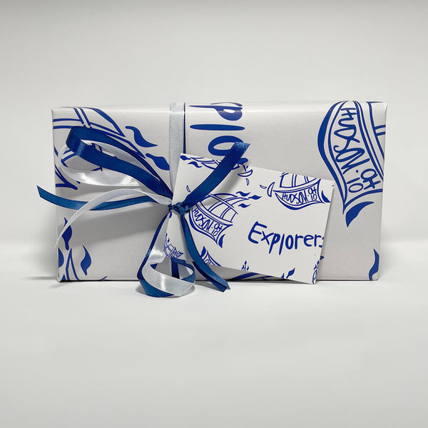 Explorer Gift Wrap
