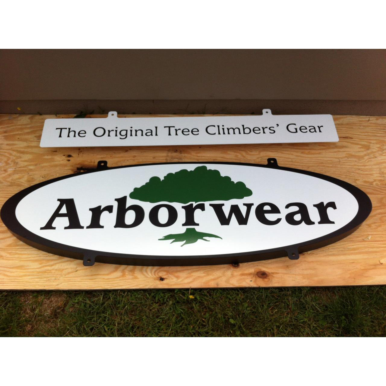 Building Sign