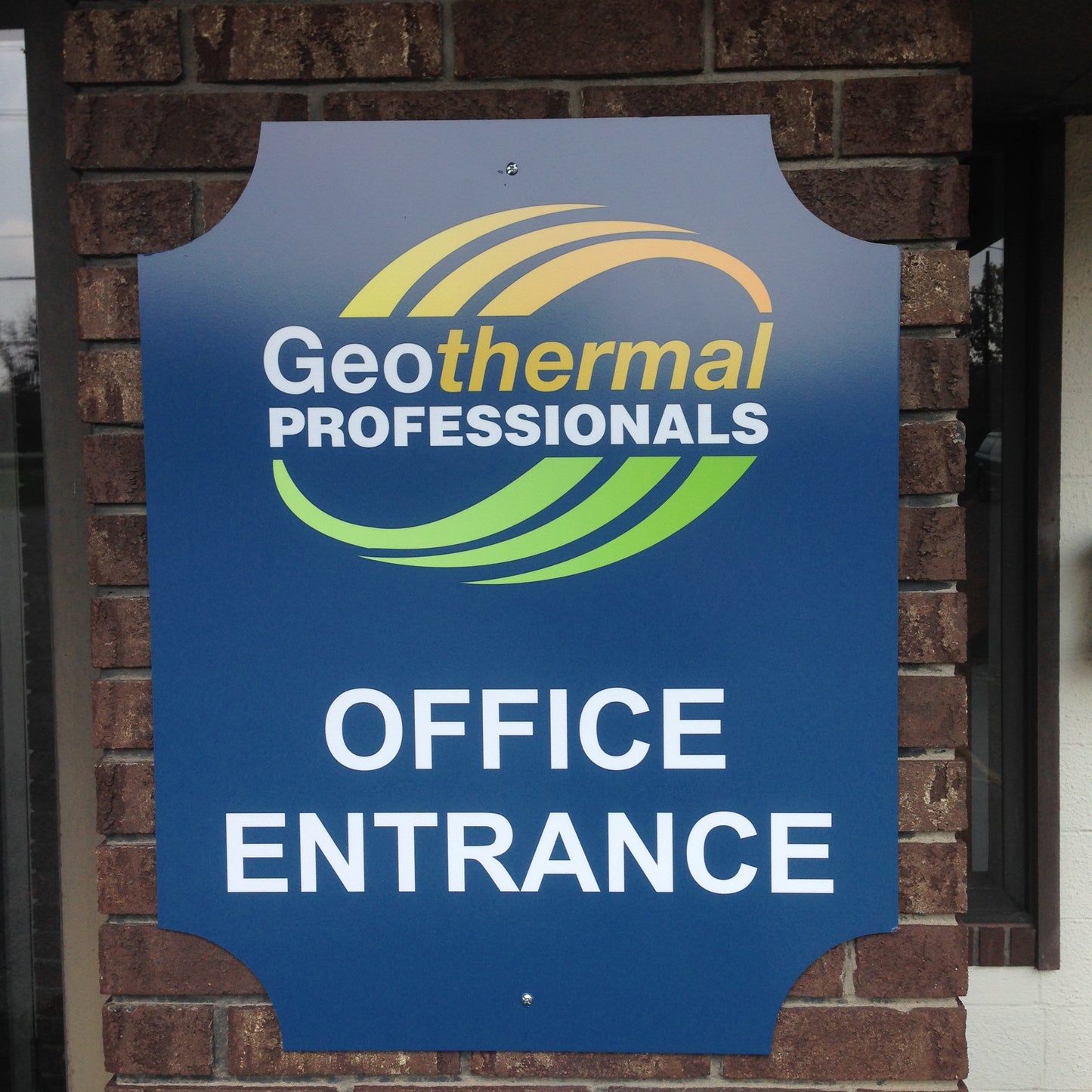Building Sign