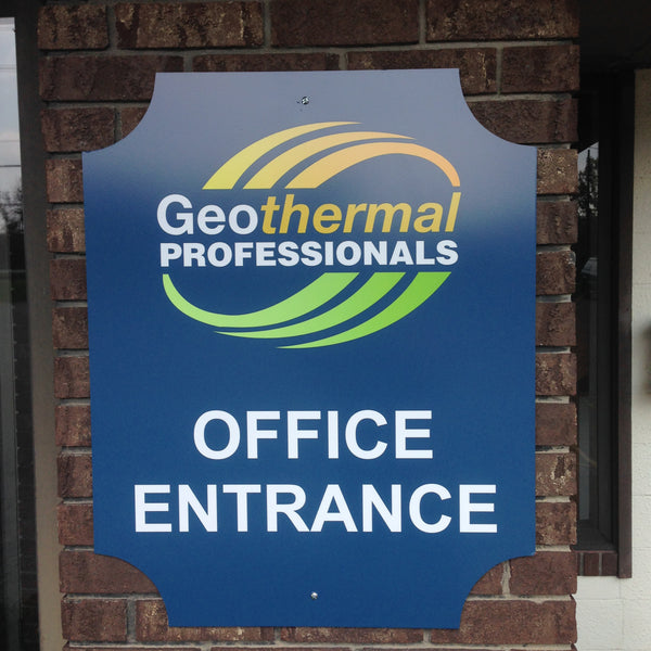 Building Sign
