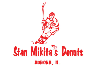 Stan Mikita's Donuts Wayne's World Sign