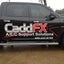 Vehicle Door Graphics - Ready to Apply