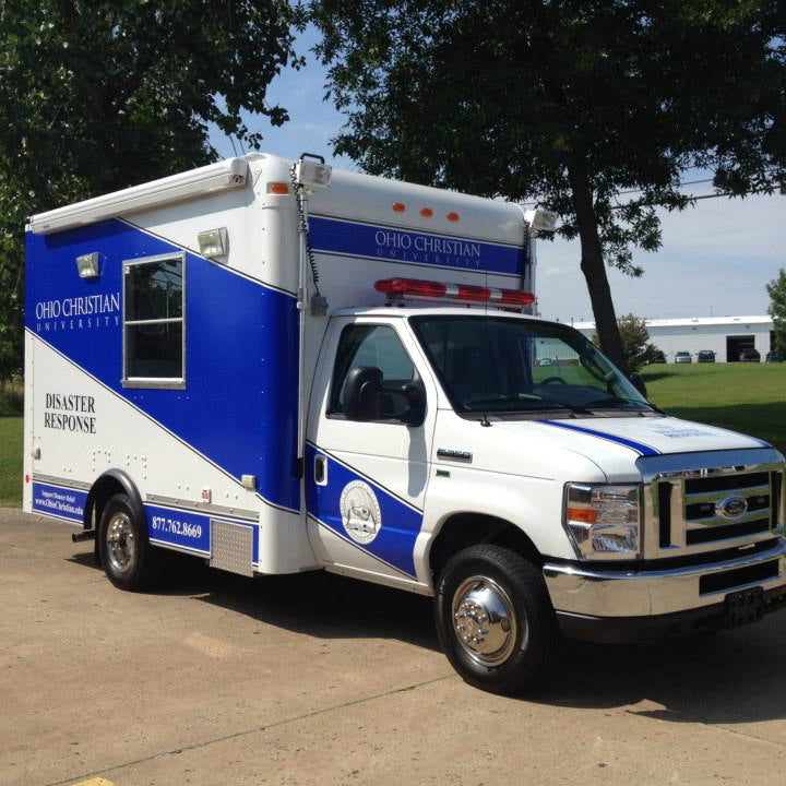 Vehicle Graphics - Spot Graphics, Partial and Full Wraps