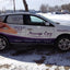 Vehicle Graphics - Spot Graphics, Partial and Full Wraps