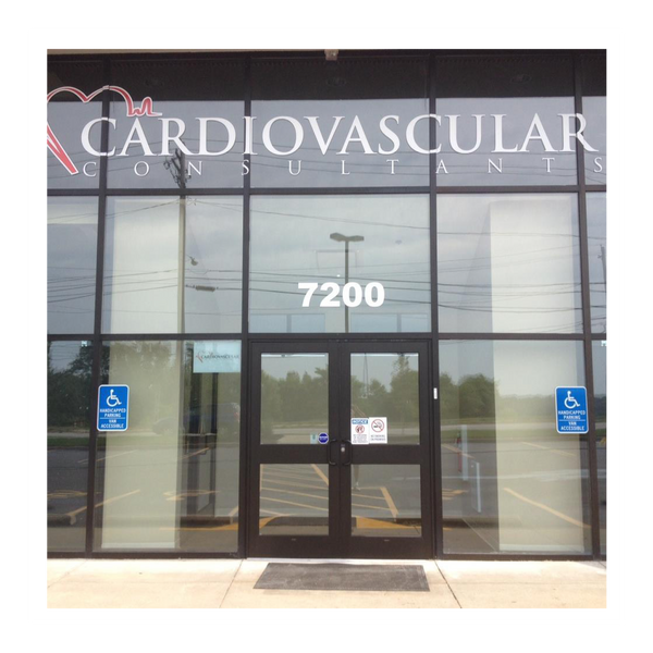 Door Graphic - Ready to Apply