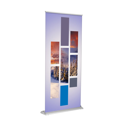 XL Retractable Banner Stand
