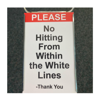 Custom Corrugated Plastic Yard Signs