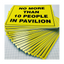Custom Corrugated Plastic Yard Signs