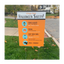 Custom Corrugated Plastic Yard Signs
