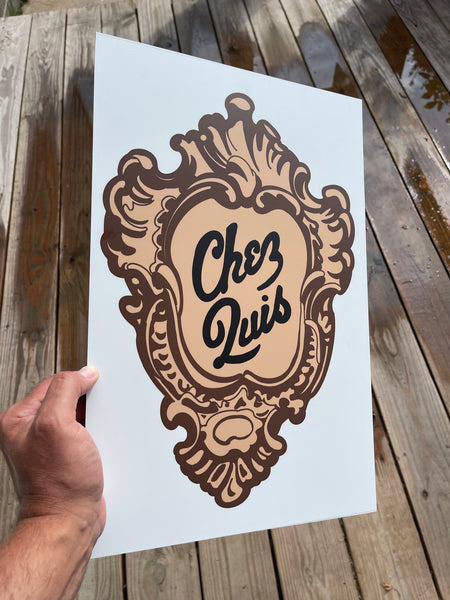 Chez Quis Sign