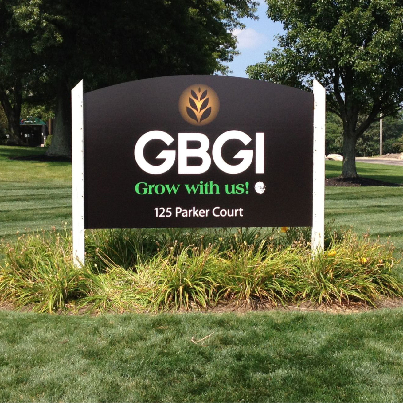 Ground Signs
