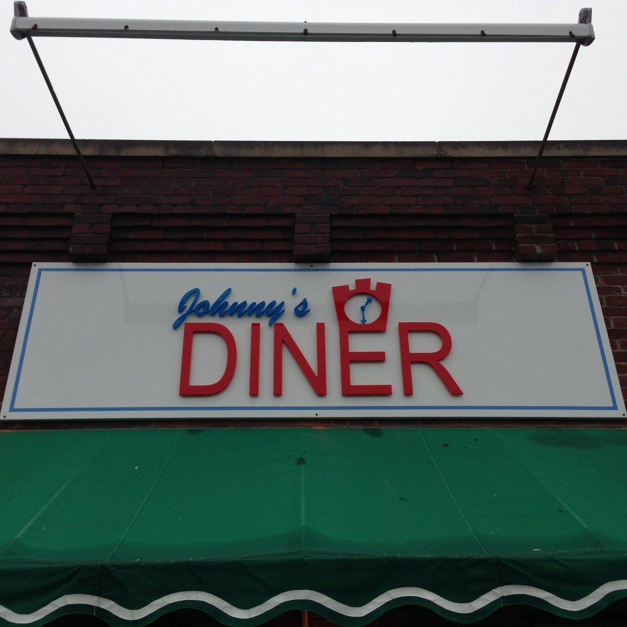 Building Sign