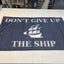Hudson Explorers "Don't Give Up the Ship" Flag