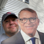 Mike DeWine Cut Out - DeWine in the Window