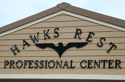 Molded Letters & Logos