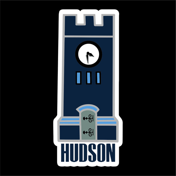 Hudson Sticker Pack